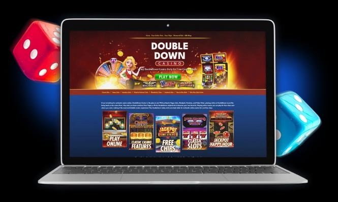 DoubleDown Casino Canada Desktop