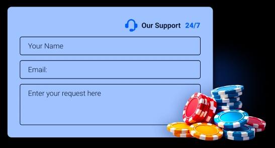 DoubleDown Casino Canada Support